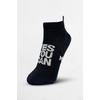 Носки NEBBIA 'HI-TECH' Ankle Socks YES YOU CAN Black 122
