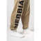 Штани Nebbia Gym Sweatpants Baggy Style GYM BRO Green 365