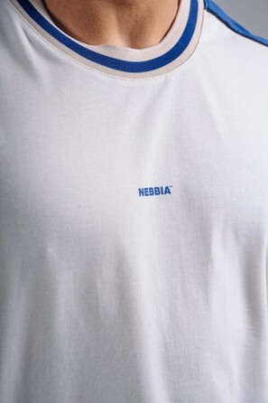 Футболка Nebbia Oversized T-Shirt PRIMAL Cream 869