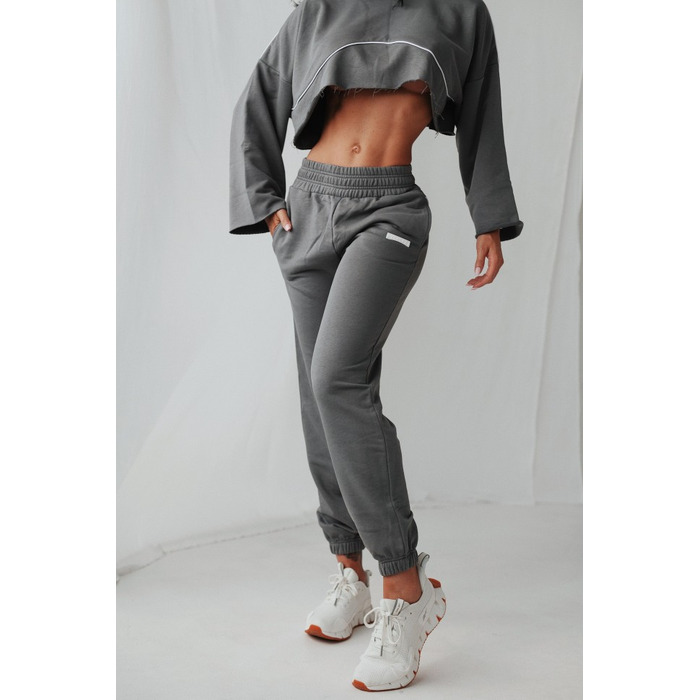 Штани Fitzona Victory with seam grey