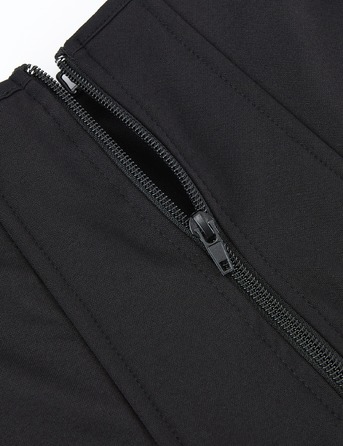 Корсет Star Night 6 Plastic Bones черный, XS