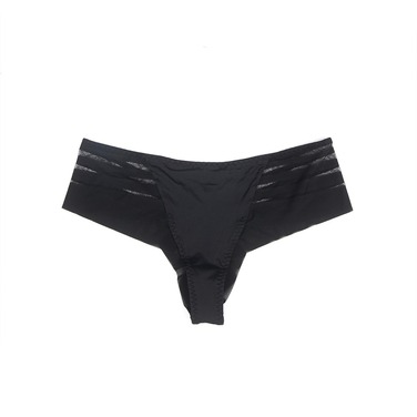 Труси високі Star Night, чорні, S