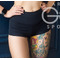 Шортики ArtGO Sport Fitness для Pole Dance з високою посадкою з біфлексу