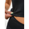 Майка Nebbia High-Support Crop Tank TIMELESS Black 474
