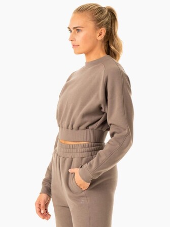 Укроп толстовка Sideline Sweater - Taupe