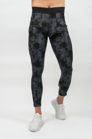 Легінси Nebbia Camouflage Sports Leggings Function Black 333 Camo