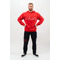Штани Nebbia Gym Sweatpants COMMITMENT Black 705