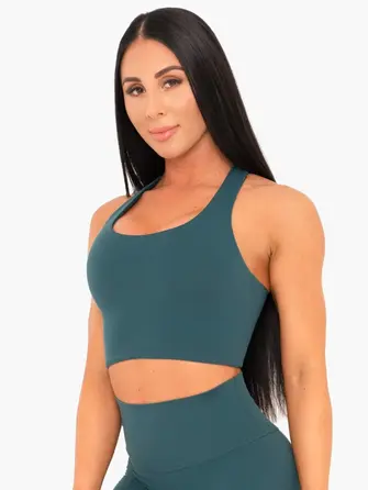 Топ Ryderwear NKD Sports Bra - Teal