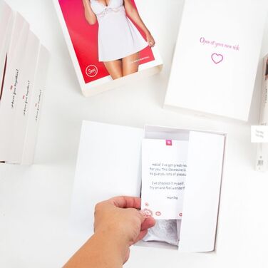 Комплект мереживний Obsessive Luvae чорний, S/M