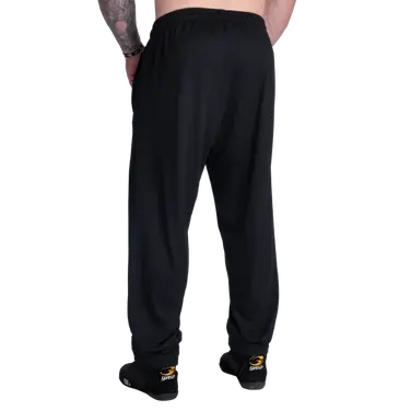 Спортивні штани GASP Old S Baggy Mesh Pnt 221095 Black