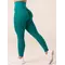 Легінси Ryderwear Honeycomb Scrunch Seamless Leggings - Emerald