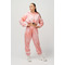 Худі Nebbia Re-fresh Women’s Crop Hoodie Pink 591