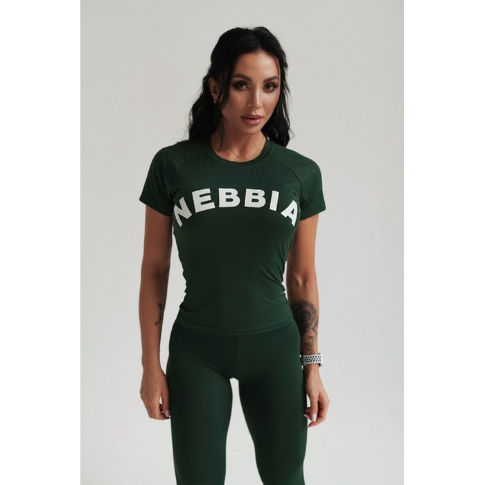 Футболка Classic HERO T-shirt Dark Green 576