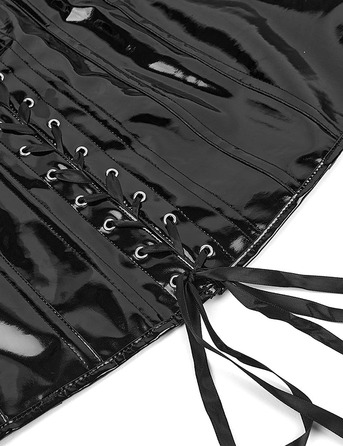 Платье-корсет со шнуровкой Star Night с трусиками в комплекте, S (без коробки)