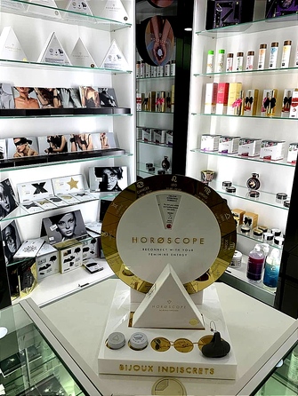 Браслеты-наручники Bijoux Indiscrets серебряные, OS