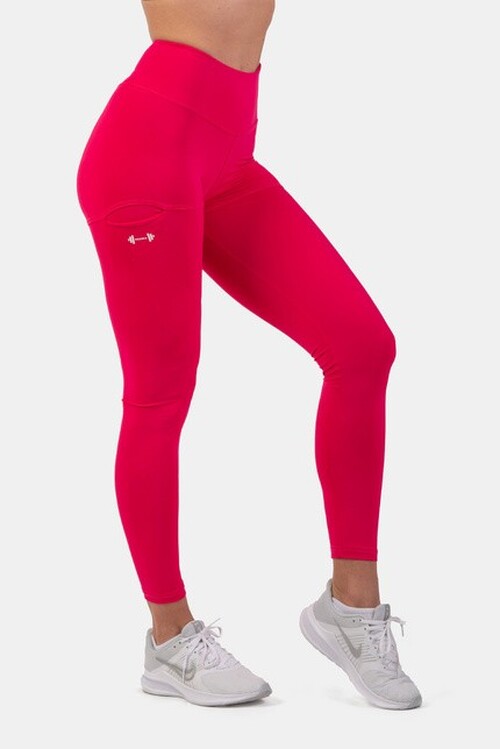 Легінси Active High Waist Smart Pocket Leggings 402 Pink