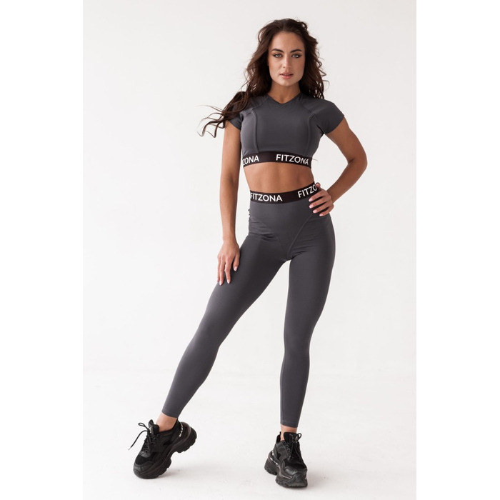 Легінси Legging Fitzona Gloww Grafit 14878