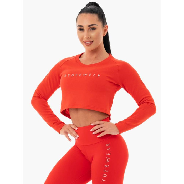 Кофта женская Staples Cropped Sweater