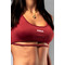 Топ Nebbia Open-Back Sports Bra POWER Red 890