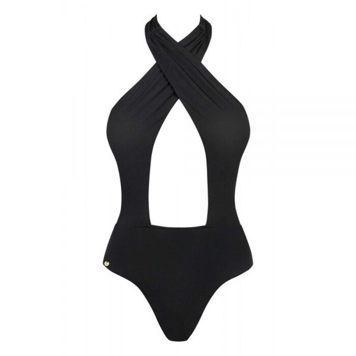 Купальник Obsessive Acantila L Чорний