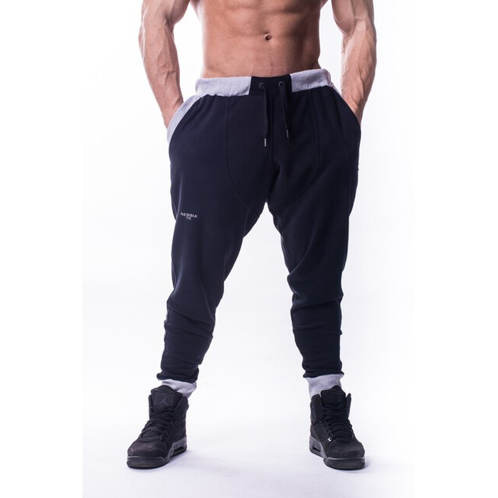 Спортивні штани Nebbia AW SWEETPANTS Black 731