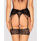 Пояс для панчох Obsessive Joylace garter belt S/M