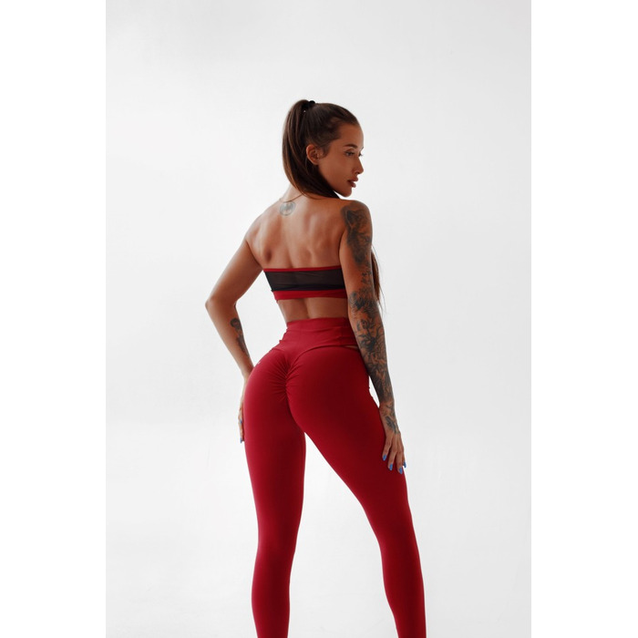 Легінси Legging Glory Fitzona Wine 14816