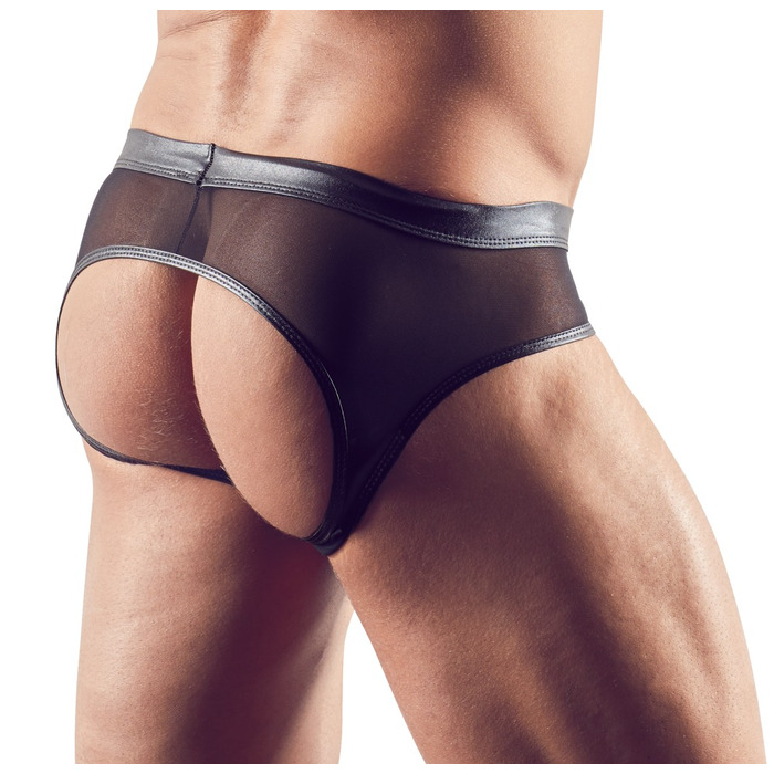 Трусы мужские Men's Briefs Bottomless L