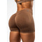 Шорти Nebbia High Waisted Push-Up Shorts TOTALLY SEAMLESS Brown 304