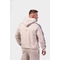 Худі Nebbia Washed Hoodie HERITAGE Light Grey 793