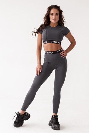 Легінси Legging Fitzona Gloww Grafit 14878