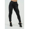 Штани Nebbia Women's High-Waist Joggers INTENSE Signature Black 846