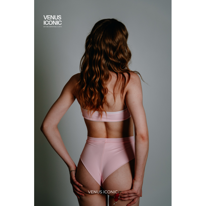 Комплект для танців Venus Iconic WILD & BELLE SHORTS високі еластичні