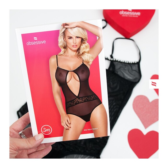 Комплект Obsessive Laluna S/M