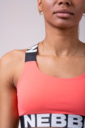 Топ Power Your Hero iconic sports bra 535 Peach