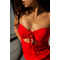 Плаття Dress Fitzona Wondeful Red 14791