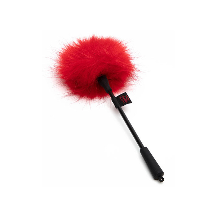 Пушок на палочке Fifty Shades of Grey Sweet Anticipation Faux Feather Tickler