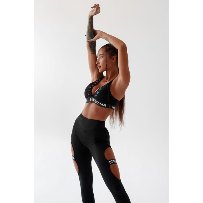 Легінси Legging Melissa Fitzona Black 14812