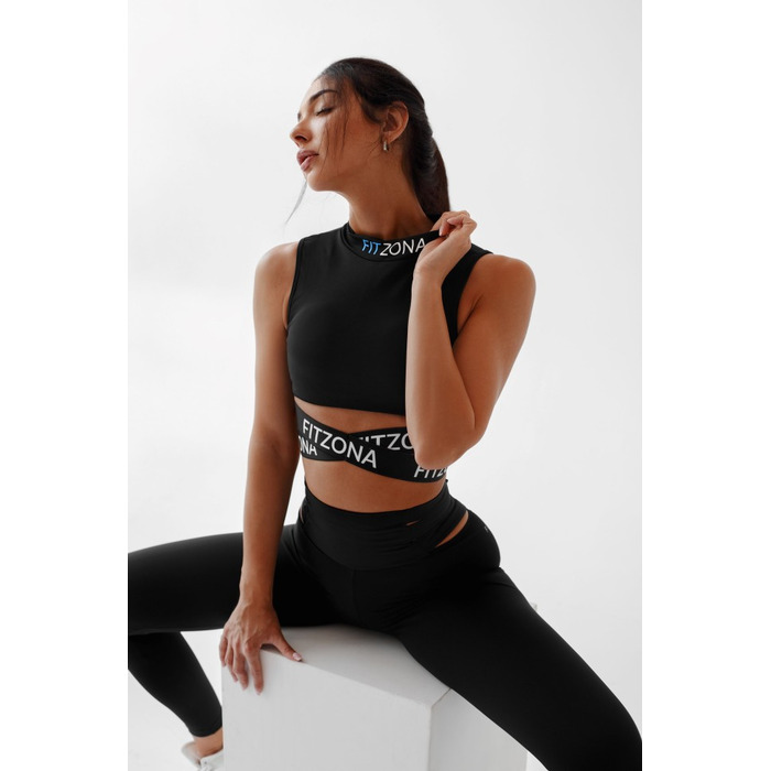 Леггинсы Legging Lovely Fitzona Black 14815