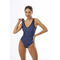 Купальник Nebbia NATAL monokini Lila 737 Lilac