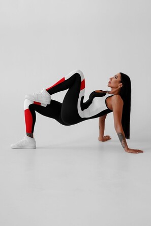 Комбінезон Jumpsuit Fitzona Lovely Black 14796