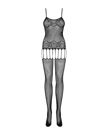 Комбинезон Obsessive Bodystocking F235 S/M/L