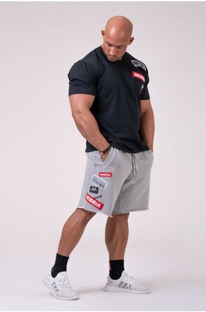 Футболка NEBBIA BOYS T-SHIRT 171 black