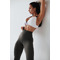 Топ NEBBIA LACE-UP SPORT BRA 694 White