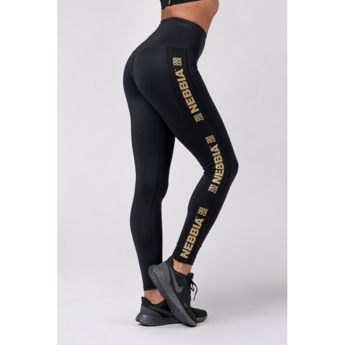 Легінси Leggings Gold Classic 801 Black