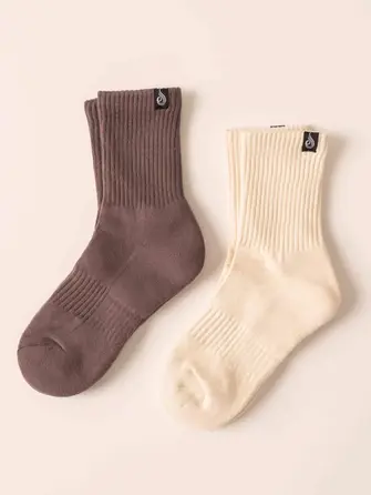 Носки Ryderwear Crew Socks - Vanilla