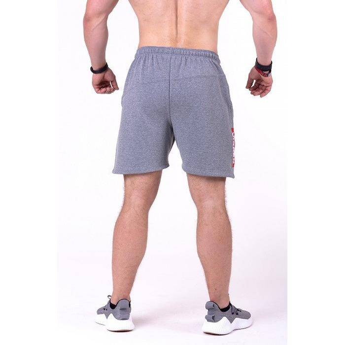 Чоловічі шорти Nebbia Red Label Short 152 Grey