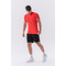 Футболка Sporty Fit T-shirt 'Essentials” Red 326