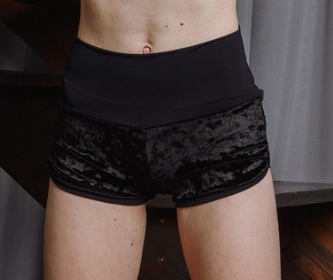 шортики Flexy (широкий пояс) для полденс