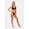 ТОП Nebbia TRIANGLE BRALETTE BIKINI TOP WITH PADDING BLACK 457